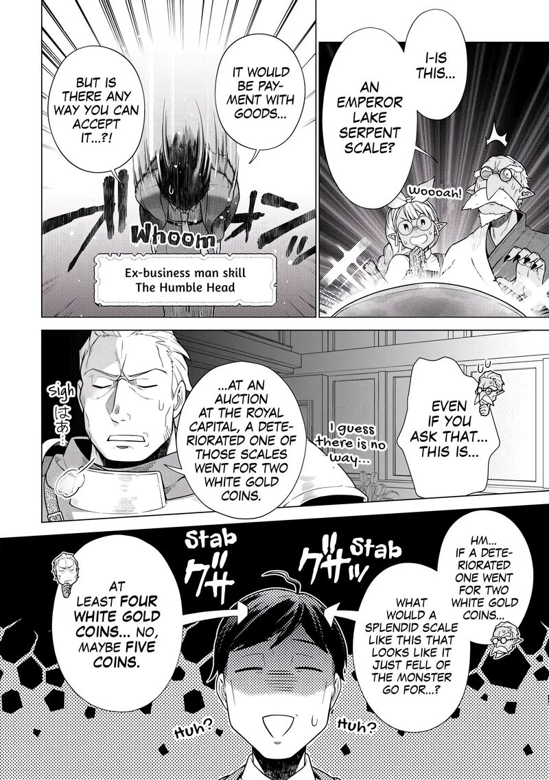 Chouetsusha To Natta Ossan Wa My Pace Ni Isekai O Sansaku Suru Chapter 7 Page 21