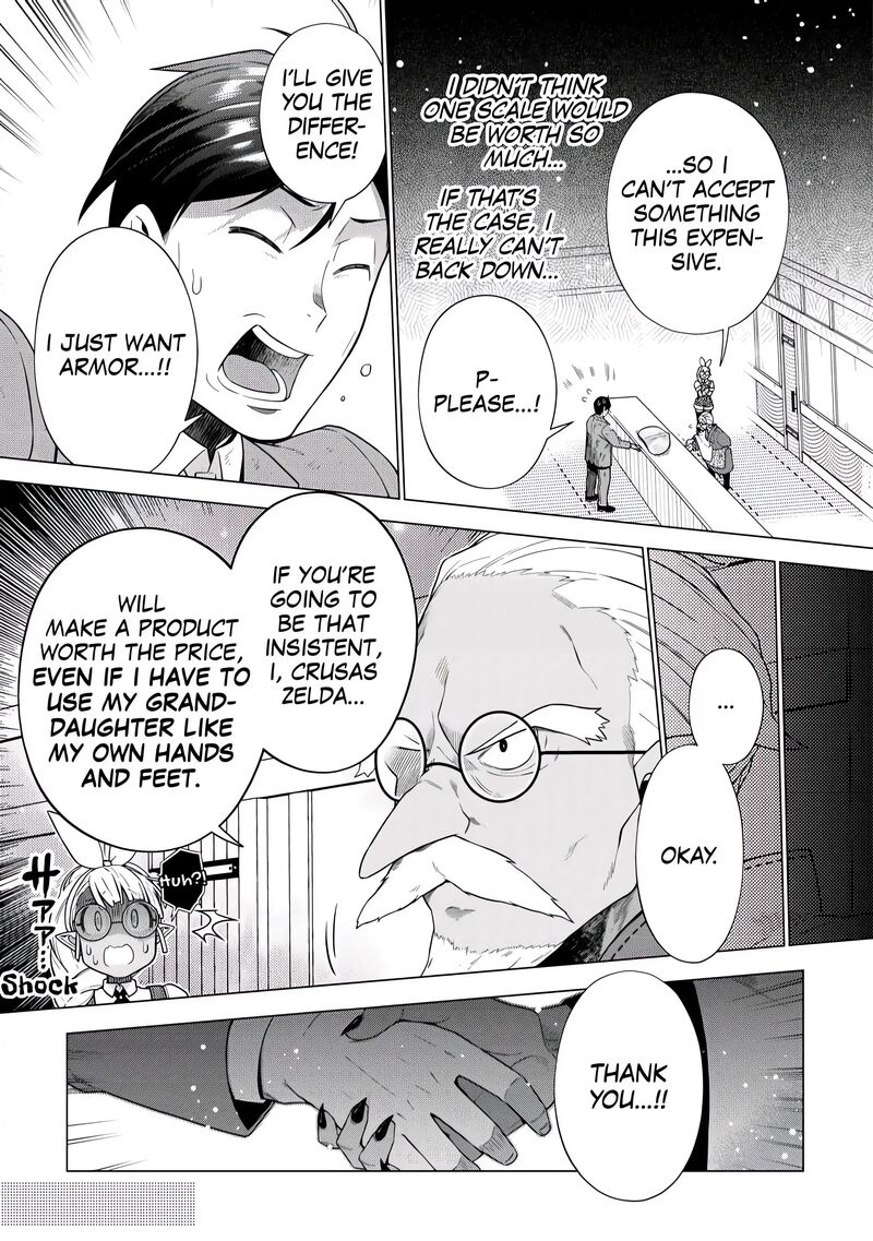 Chouetsusha To Natta Ossan Wa My Pace Ni Isekai O Sansaku Suru Chapter 7 Page 22