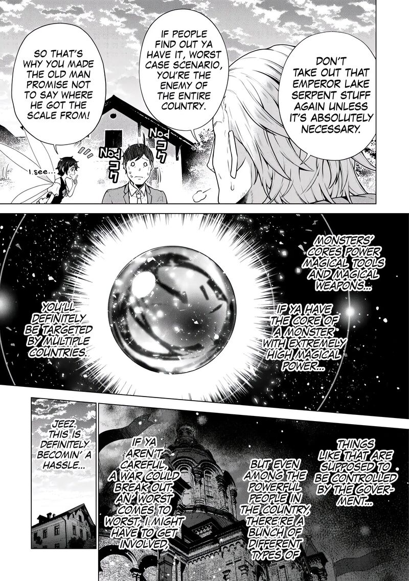 Chouetsusha To Natta Ossan Wa My Pace Ni Isekai O Sansaku Suru Chapter 7 Page 24