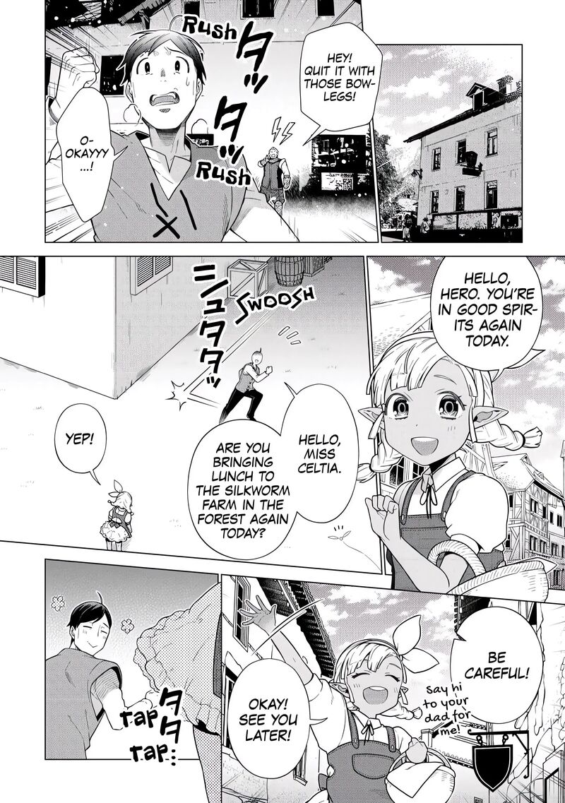 Chouetsusha To Natta Ossan Wa My Pace Ni Isekai O Sansaku Suru Chapter 7 Page 25
