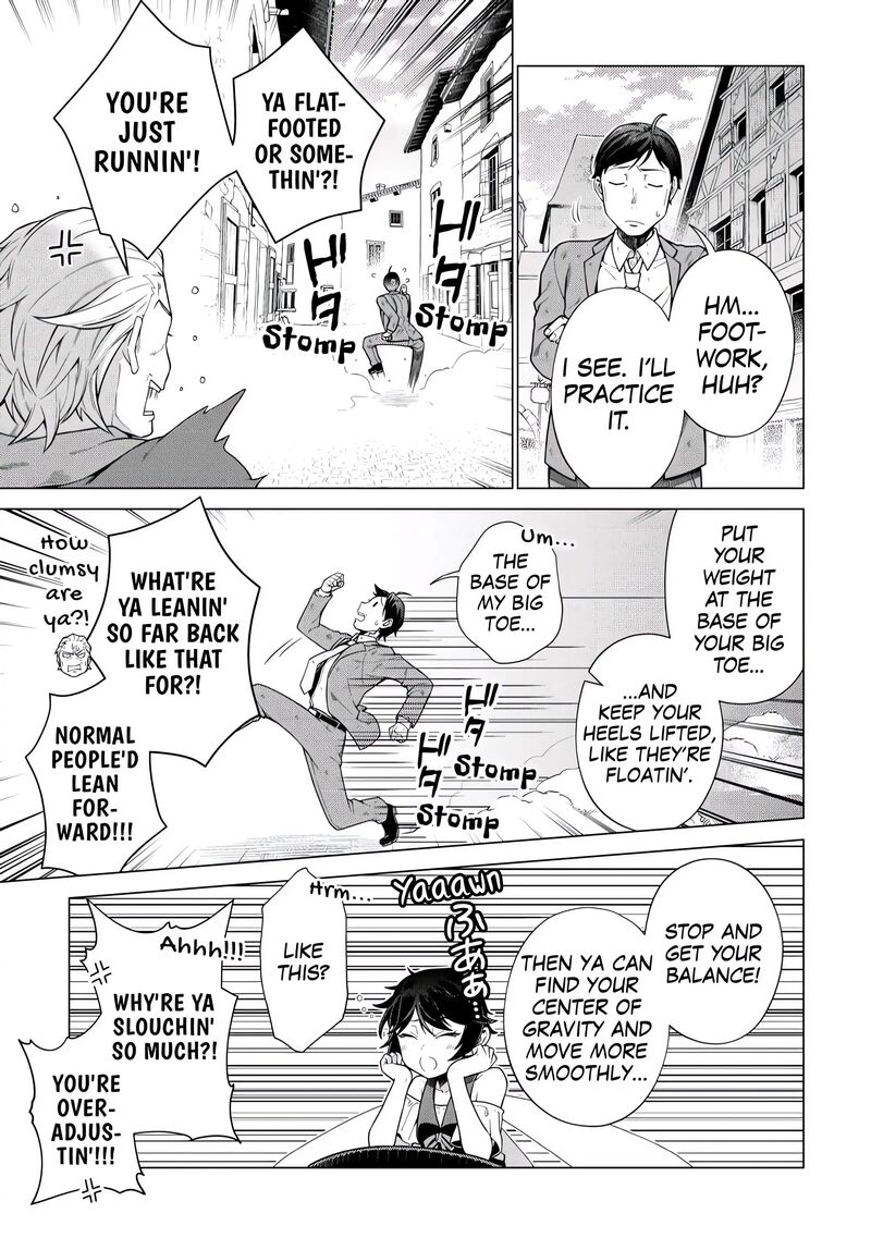 Chouetsusha To Natta Ossan Wa My Pace Ni Isekai O Sansaku Suru Chapter 7 Page 4