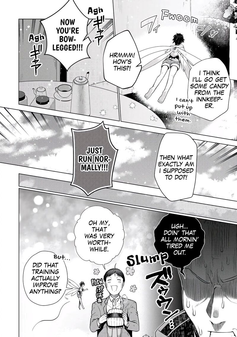 Chouetsusha To Natta Ossan Wa My Pace Ni Isekai O Sansaku Suru Chapter 7 Page 5