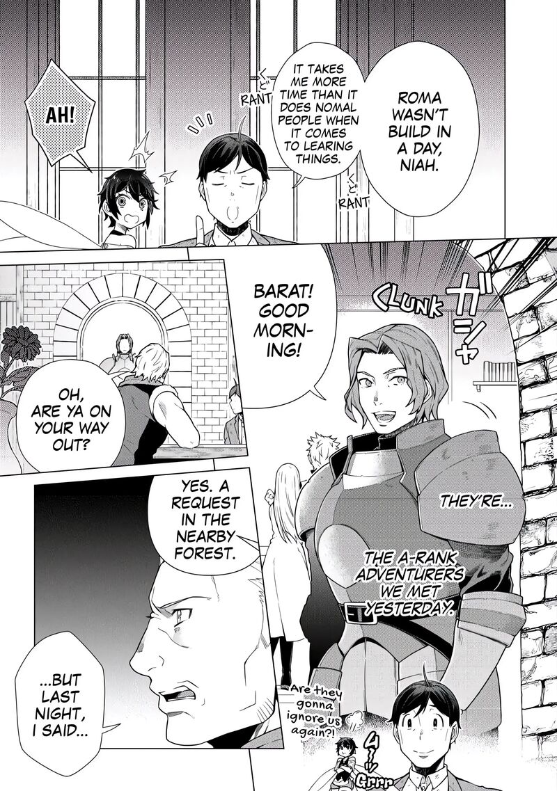 Chouetsusha To Natta Ossan Wa My Pace Ni Isekai O Sansaku Suru Chapter 7 Page 6