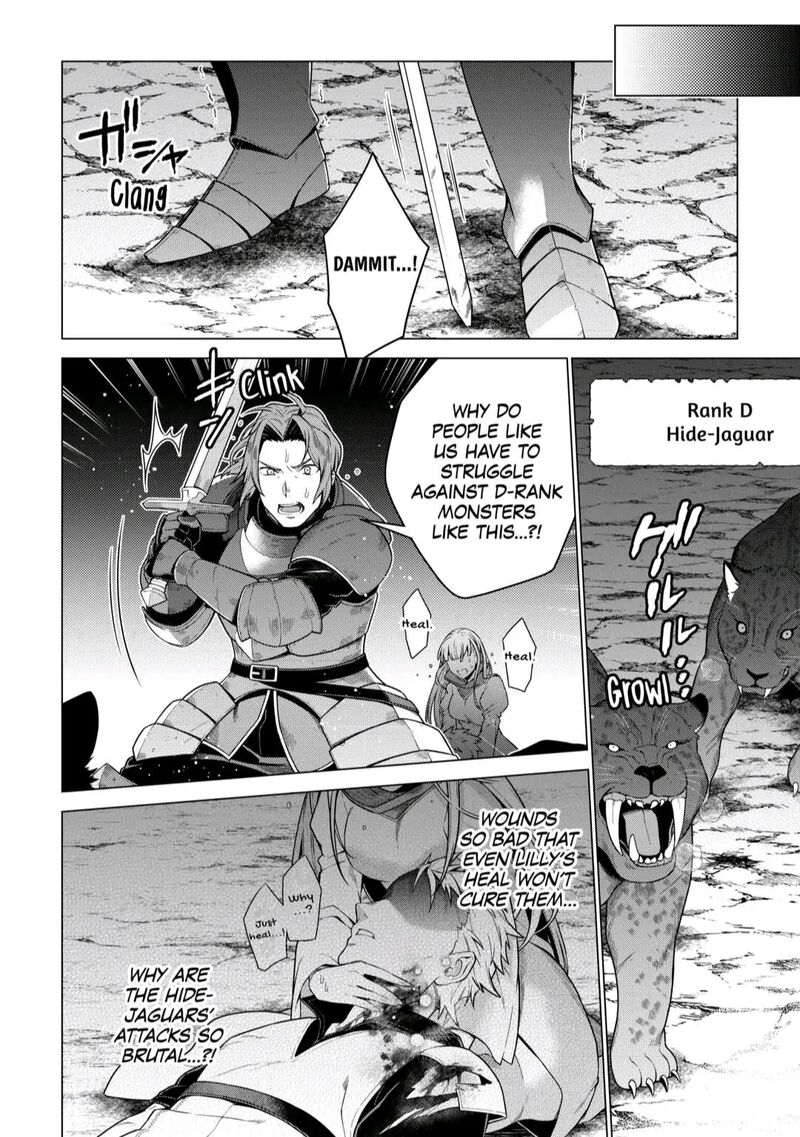 Chouetsusha To Natta Ossan Wa My Pace Ni Isekai O Sansaku Suru Chapter 8 Page 10