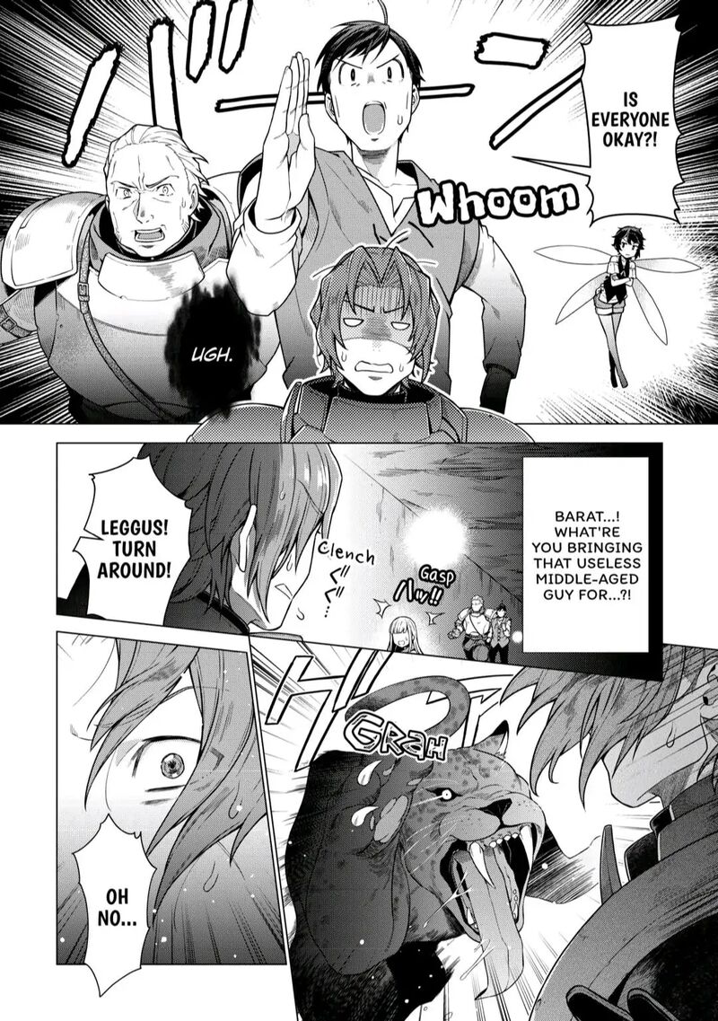 Chouetsusha To Natta Ossan Wa My Pace Ni Isekai O Sansaku Suru Chapter 8 Page 12