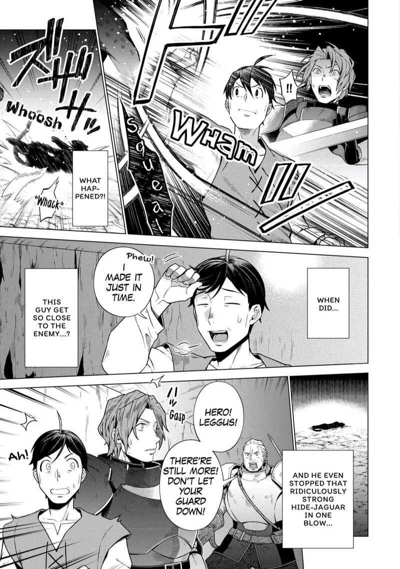 Chouetsusha To Natta Ossan Wa My Pace Ni Isekai O Sansaku Suru Chapter 8 Page 13