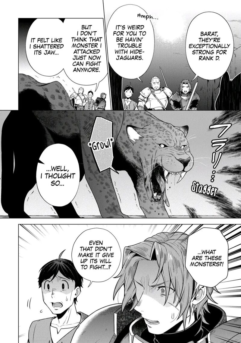 Chouetsusha To Natta Ossan Wa My Pace Ni Isekai O Sansaku Suru Chapter 8 Page 14