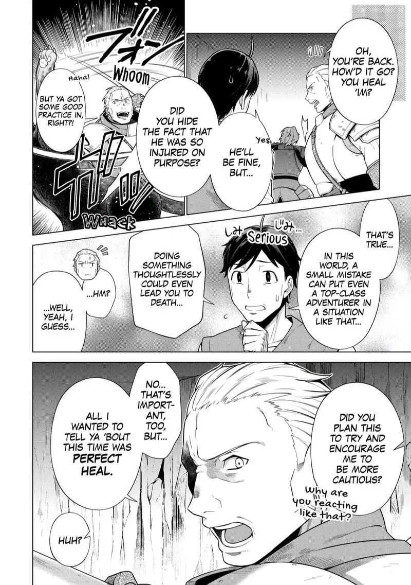 Chouetsusha To Natta Ossan Wa My Pace Ni Isekai O Sansaku Suru Chapter 8 Page 18