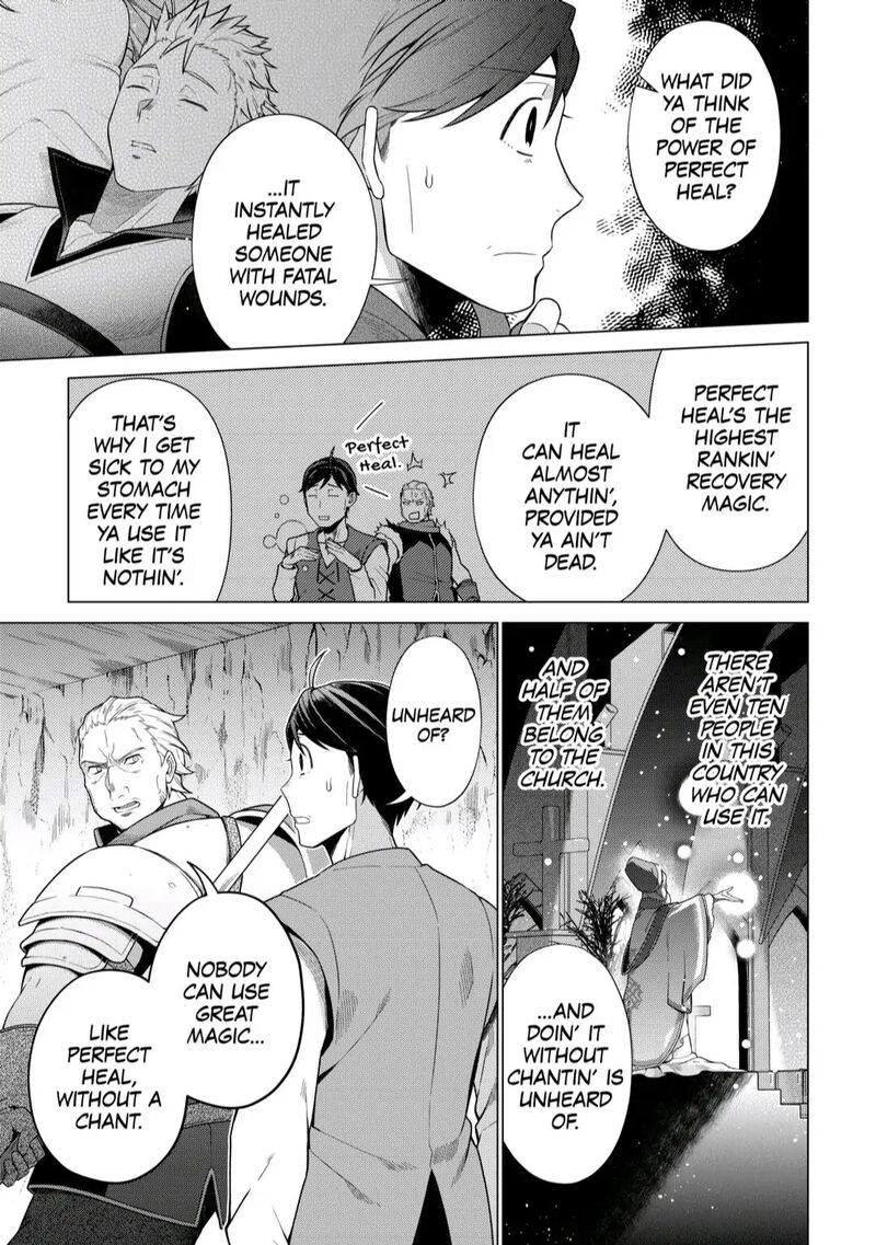 Chouetsusha To Natta Ossan Wa My Pace Ni Isekai O Sansaku Suru Chapter 8 Page 19