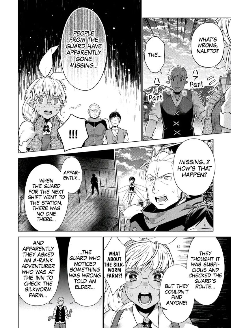 Chouetsusha To Natta Ossan Wa My Pace Ni Isekai O Sansaku Suru Chapter 8 Page 2