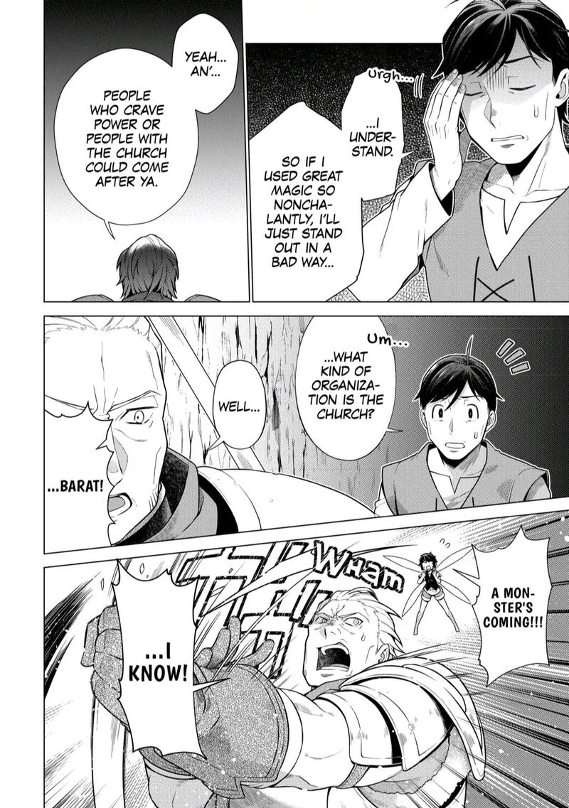 Chouetsusha To Natta Ossan Wa My Pace Ni Isekai O Sansaku Suru Chapter 8 Page 20