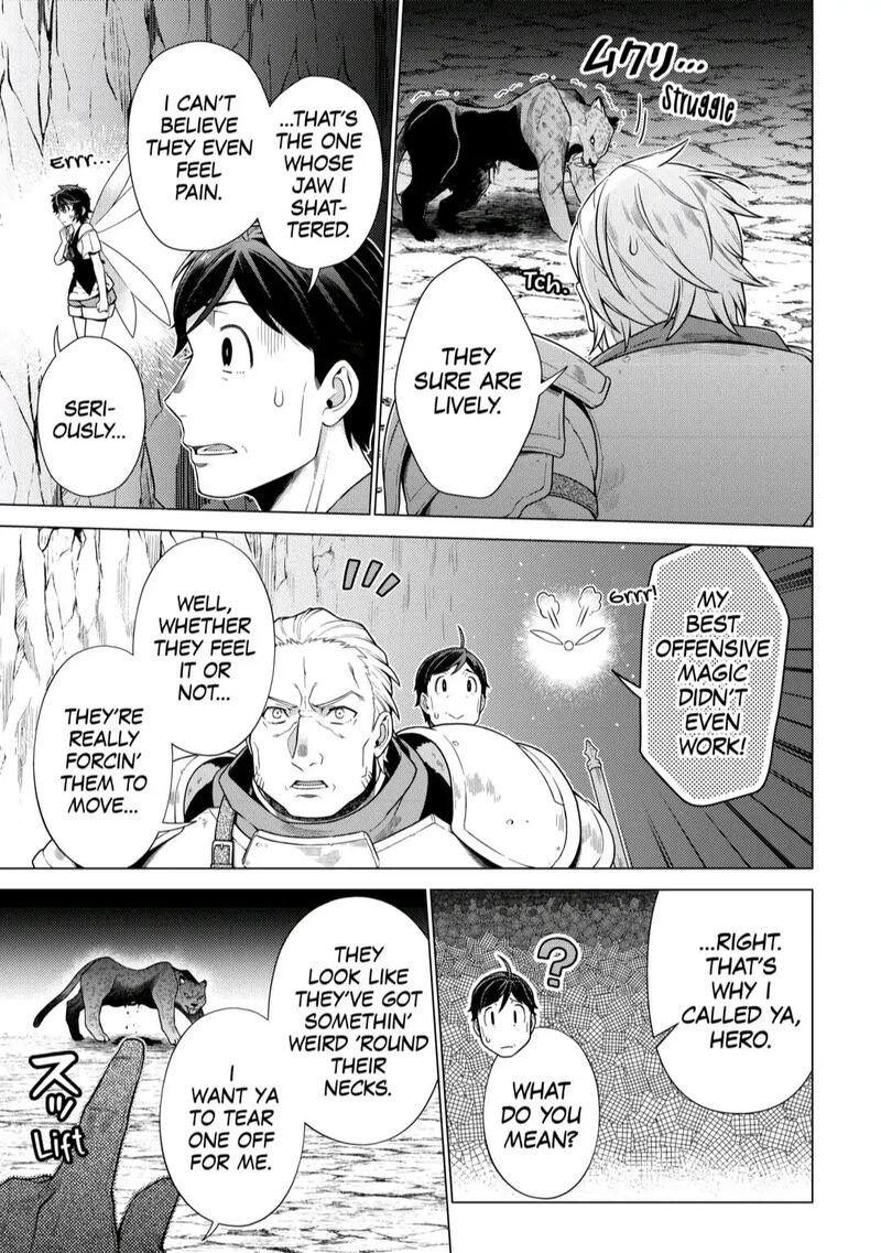 Chouetsusha To Natta Ossan Wa My Pace Ni Isekai O Sansaku Suru Chapter 8 Page 21
