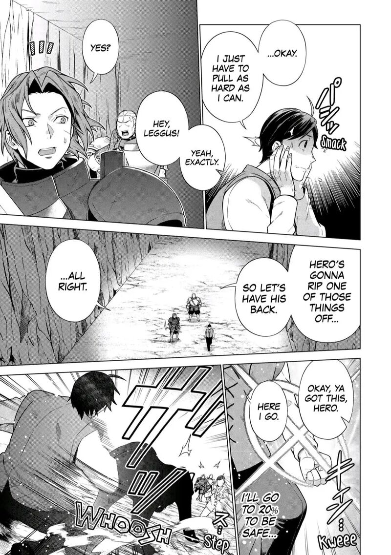 Chouetsusha To Natta Ossan Wa My Pace Ni Isekai O Sansaku Suru Chapter 8 Page 23