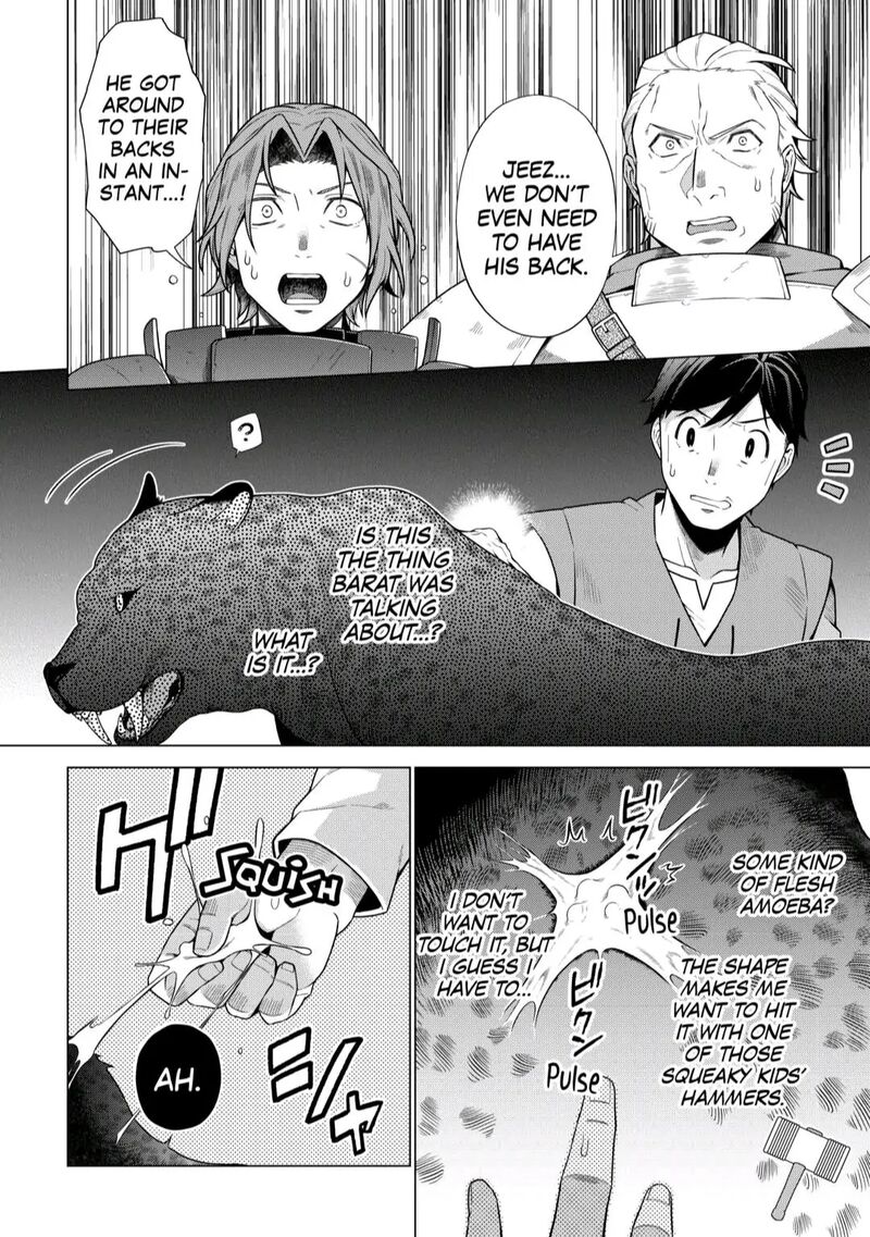 Chouetsusha To Natta Ossan Wa My Pace Ni Isekai O Sansaku Suru Chapter 8 Page 24