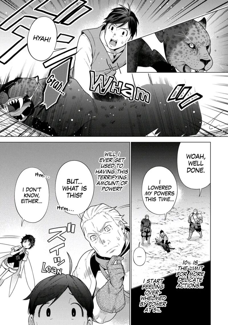 Chouetsusha To Natta Ossan Wa My Pace Ni Isekai O Sansaku Suru Chapter 8 Page 27