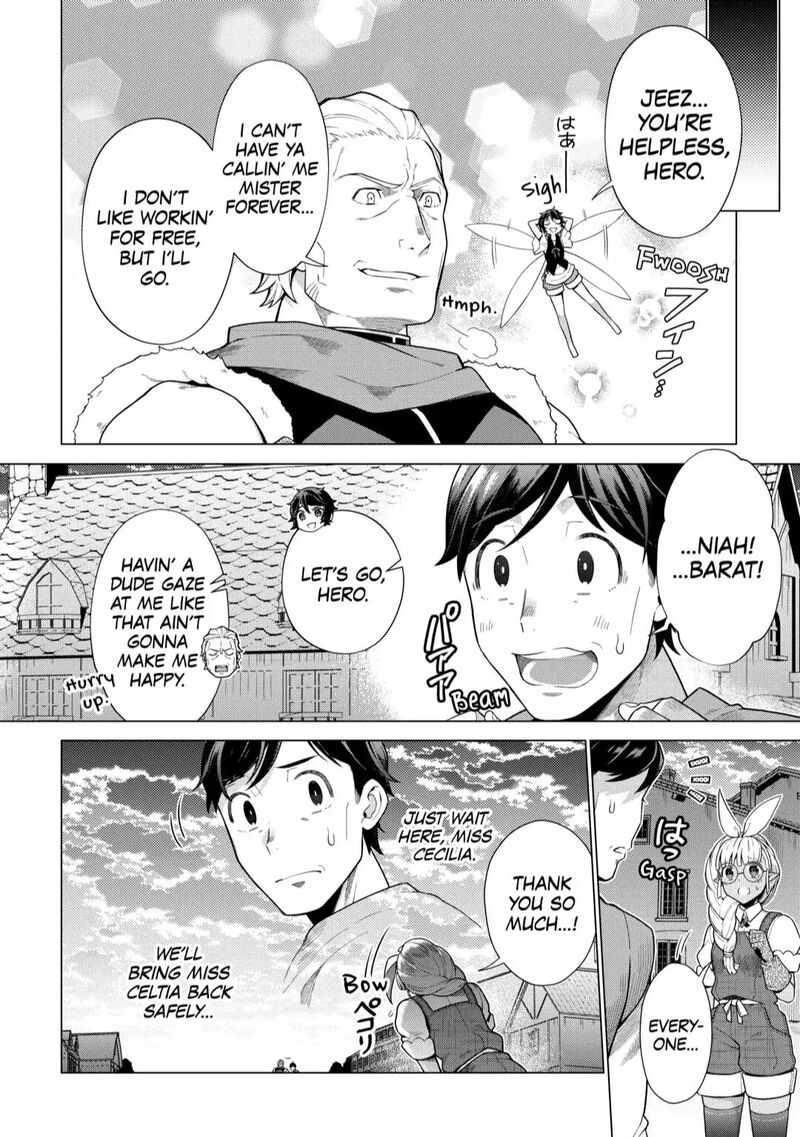Chouetsusha To Natta Ossan Wa My Pace Ni Isekai O Sansaku Suru Chapter 8 Page 4