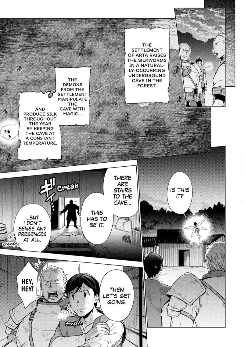 Chouetsusha To Natta Ossan Wa My Pace Ni Isekai O Sansaku Suru Chapter 8 Page 5