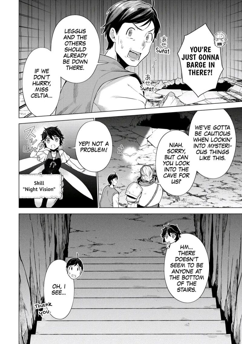 Chouetsusha To Natta Ossan Wa My Pace Ni Isekai O Sansaku Suru Chapter 8 Page 6