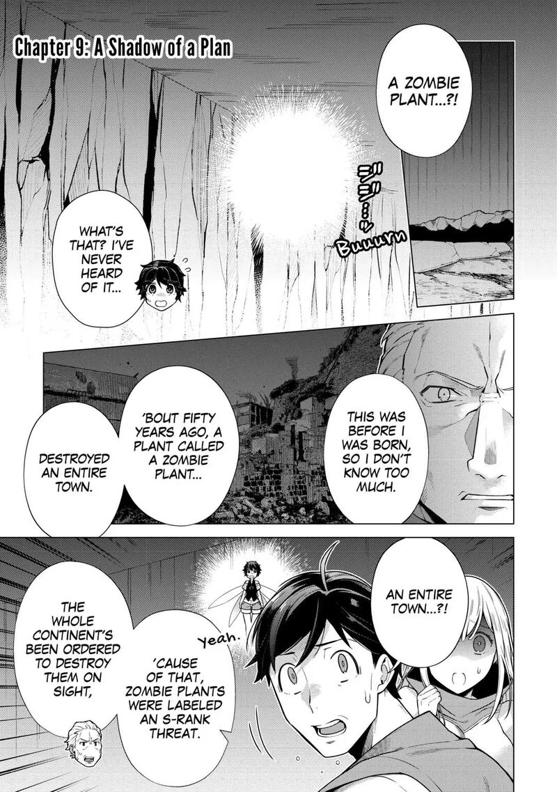 Chouetsusha To Natta Ossan Wa My Pace Ni Isekai O Sansaku Suru Chapter 9 Page 1