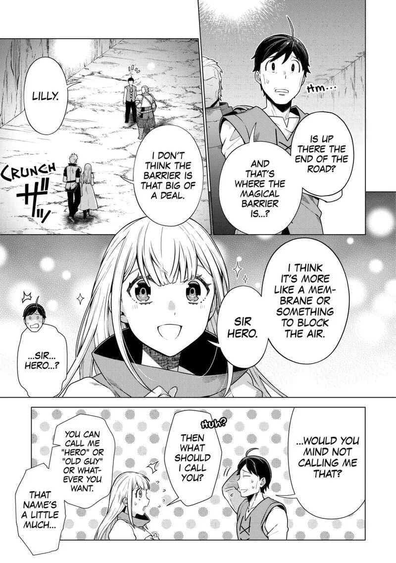Chouetsusha To Natta Ossan Wa My Pace Ni Isekai O Sansaku Suru Chapter 9 Page 11