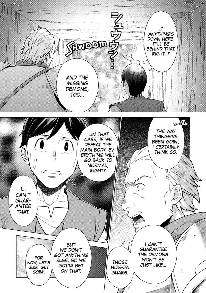 Chouetsusha To Natta Ossan Wa My Pace Ni Isekai O Sansaku Suru Chapter 9 Page 17