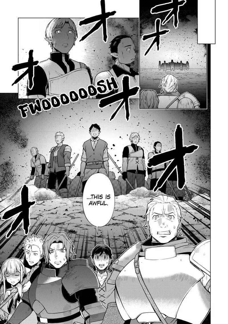 Chouetsusha To Natta Ossan Wa My Pace Ni Isekai O Sansaku Suru Chapter 9 Page 21