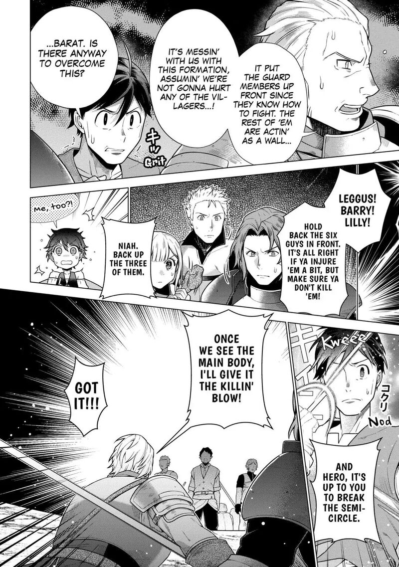 Chouetsusha To Natta Ossan Wa My Pace Ni Isekai O Sansaku Suru Chapter 9 Page 22