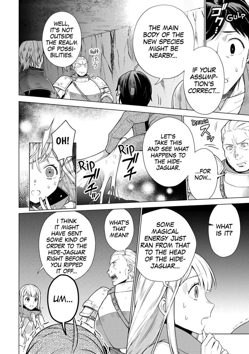 Chouetsusha To Natta Ossan Wa My Pace Ni Isekai O Sansaku Suru Chapter 9 Page 4
