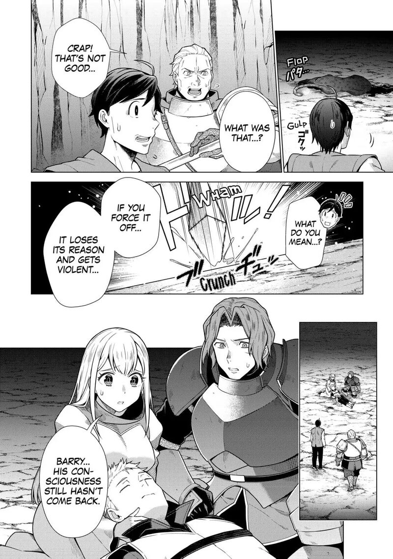 Chouetsusha To Natta Ossan Wa My Pace Ni Isekai O Sansaku Suru Chapter 9 Page 6