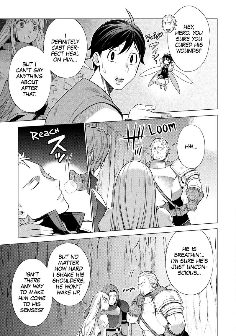 Chouetsusha To Natta Ossan Wa My Pace Ni Isekai O Sansaku Suru Chapter 9 Page 7