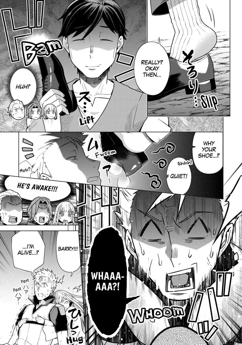 Chouetsusha To Natta Ossan Wa My Pace Ni Isekai O Sansaku Suru Chapter 9 Page 9