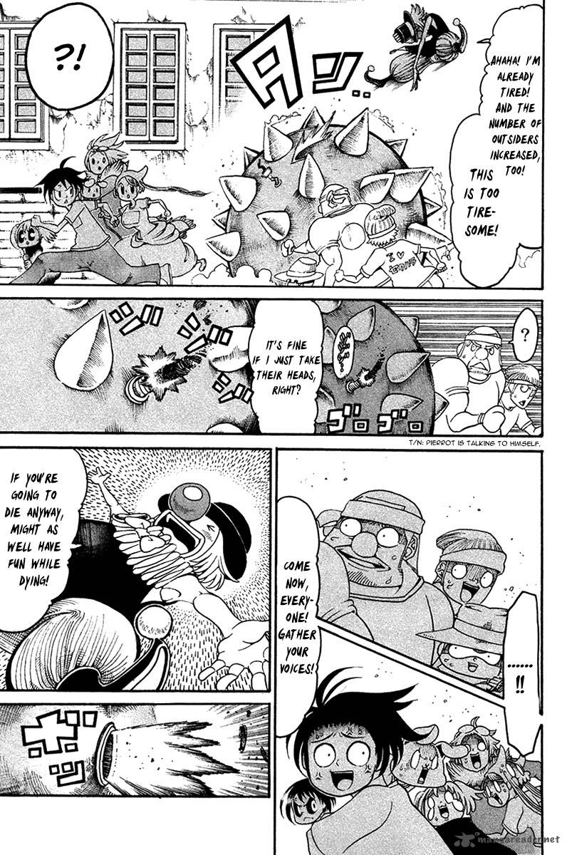 Choujin Gakuen Chapter 16 Page 6