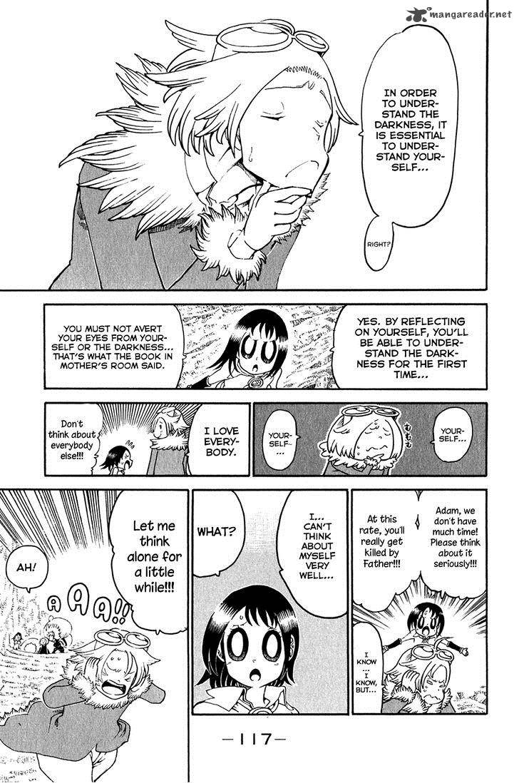 Choujin Gakuen Chapter 27 Page 18