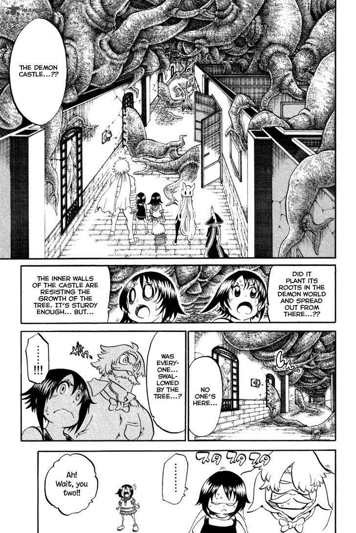 Choujin Gakuen Chapter 38 Page 19