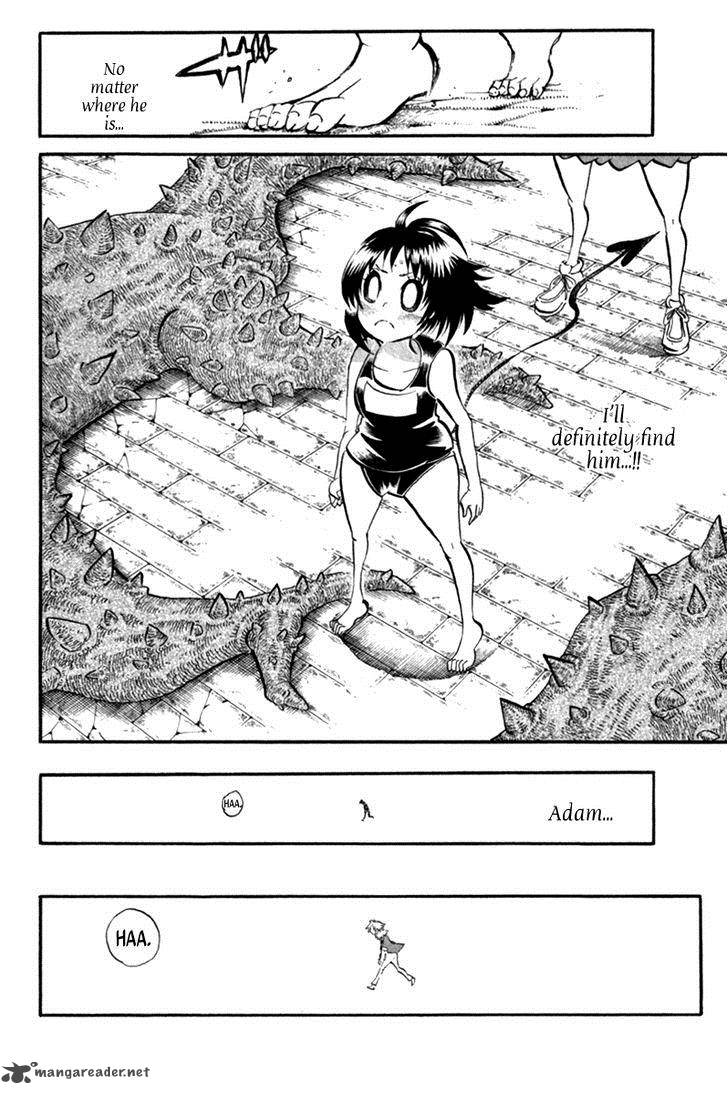 Choujin Gakuen Chapter 38 Page 38