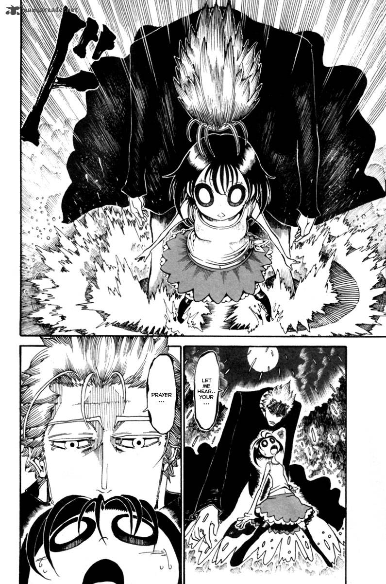 Choujin Gakuen Chapter 5 Page 49