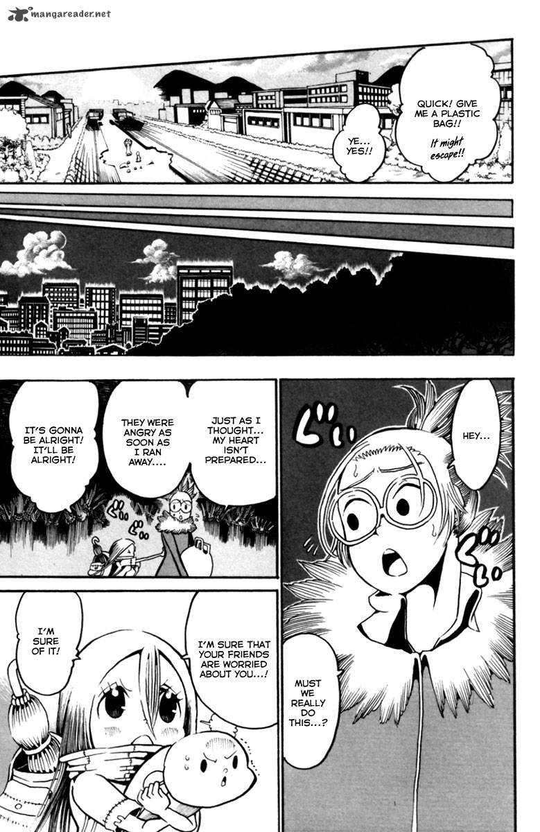 Choujin Gakuen Chapter 8 Page 30
