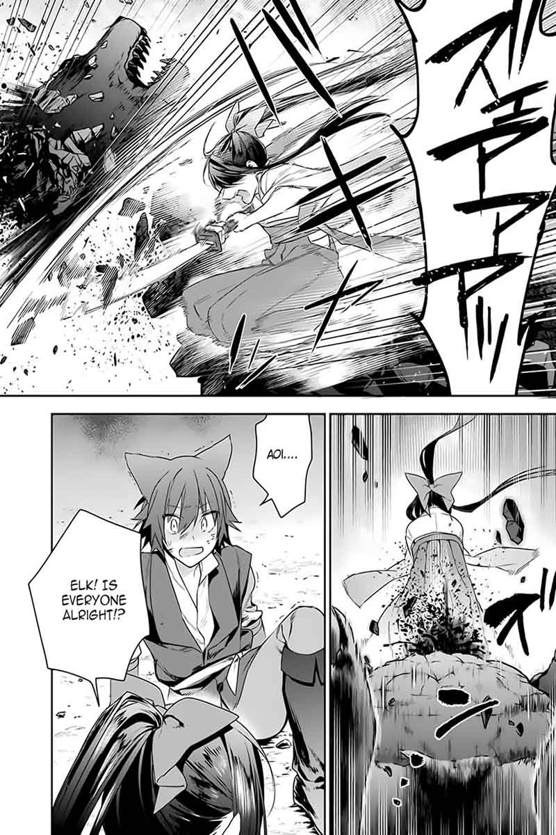 Choujin Koukousei Tachi Wa Isekai Demo Yoyuu De Ikinuku You Desu Chapter 11 Page 18