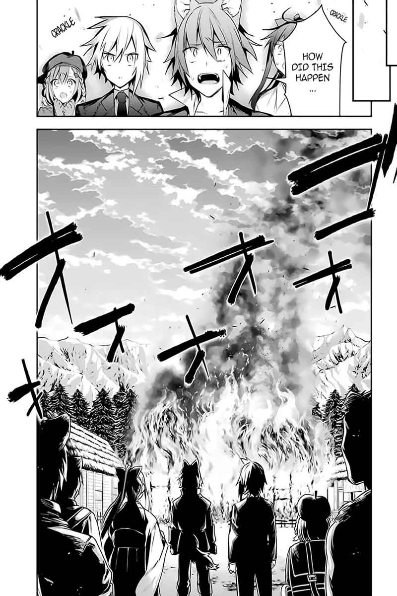 Choujin Koukousei Tachi Wa Isekai Demo Yoyuu De Ikinuku You Desu Chapter 12 Page 16