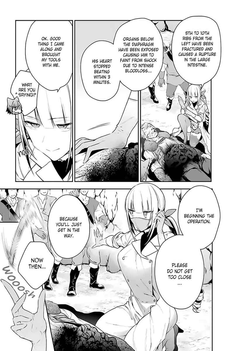 Choujin Koukousei Tachi Wa Isekai Demo Yoyuu De Ikinuku You Desu Chapter 12 Page 3