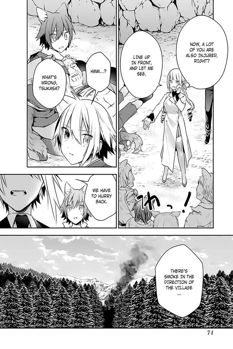 Choujin Koukousei Tachi Wa Isekai Demo Yoyuu De Ikinuku You Desu Chapter 12 Page 8