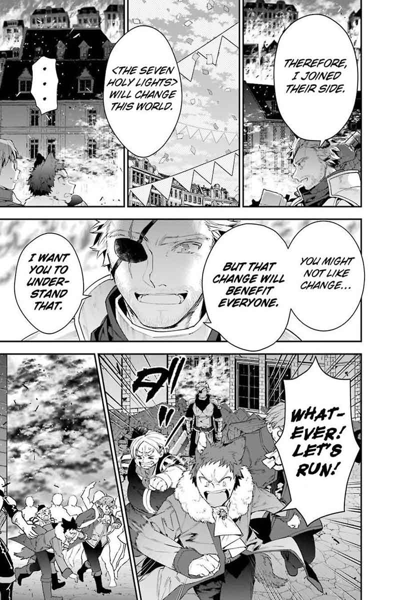 Choujin Koukousei Tachi Wa Isekai Demo Yoyuu De Ikinuku You Desu Chapter 26 Page 3