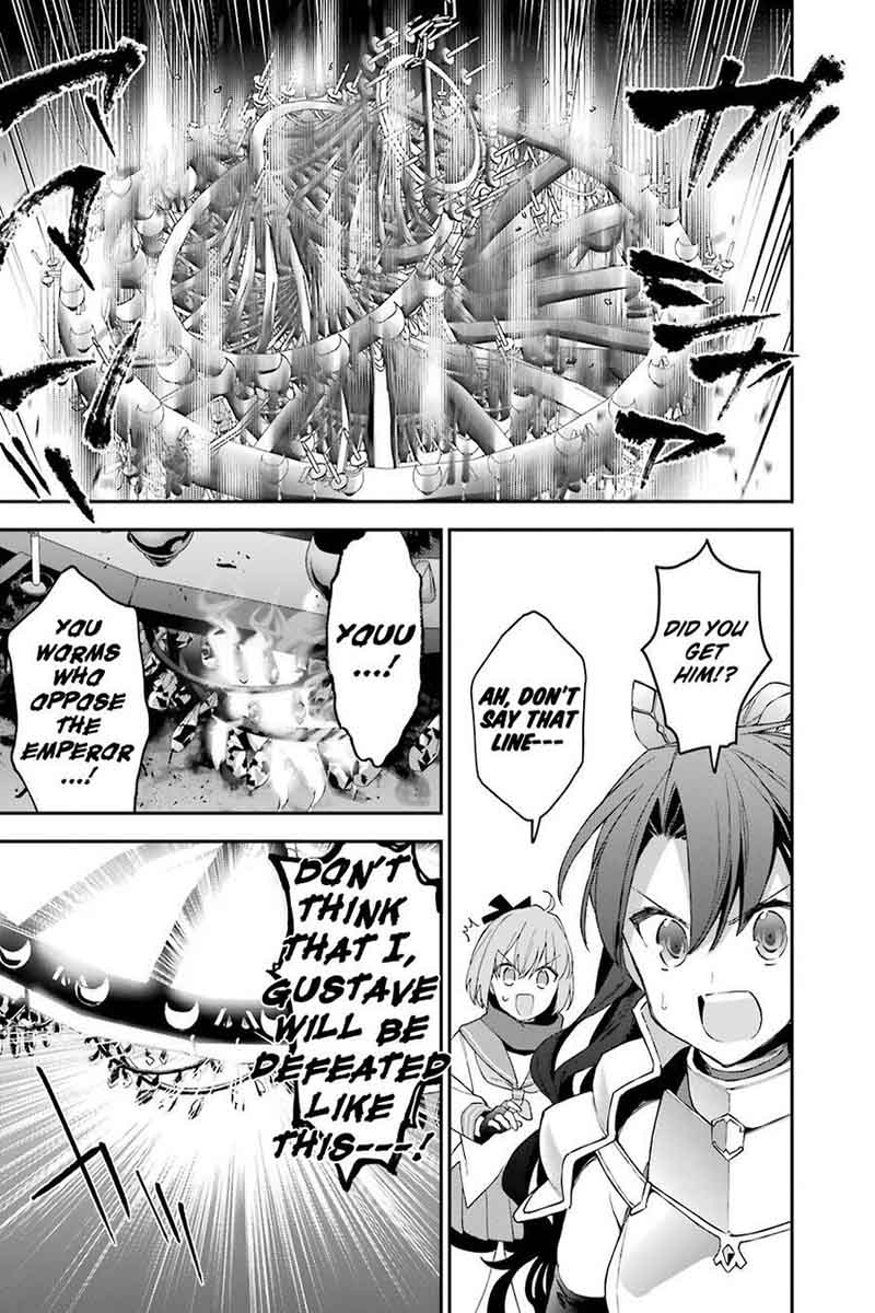 Choujin Koukousei Tachi Wa Isekai Demo Yoyuu De Ikinuku You Desu Chapter 29 Page 21