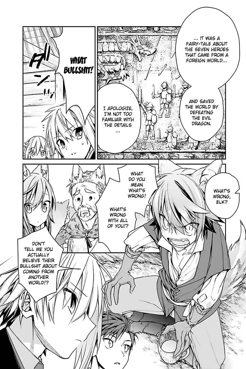 Choujin Koukousei Tachi Wa Isekai Demo Yoyuu De Ikinuku You Desu Chapter 3 Page 8