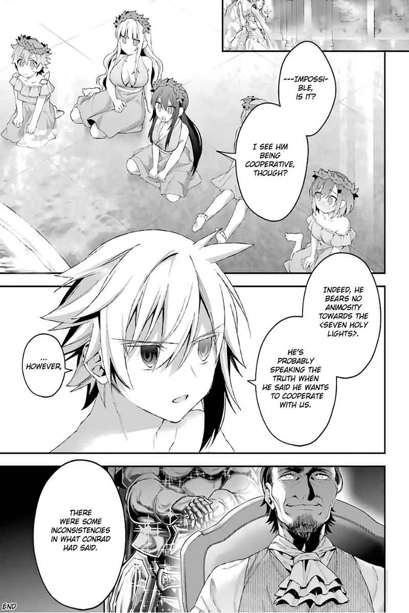 Choujin Koukousei Tachi Wa Isekai Demo Yoyuu De Ikinuku You Desu Chapter 32 Page 23