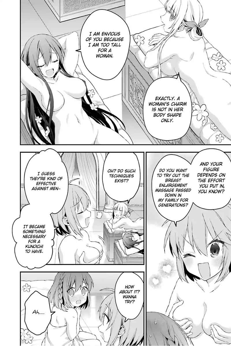 Choujin Koukousei Tachi Wa Isekai Demo Yoyuu De Ikinuku You Desu Chapter 32 Page 9