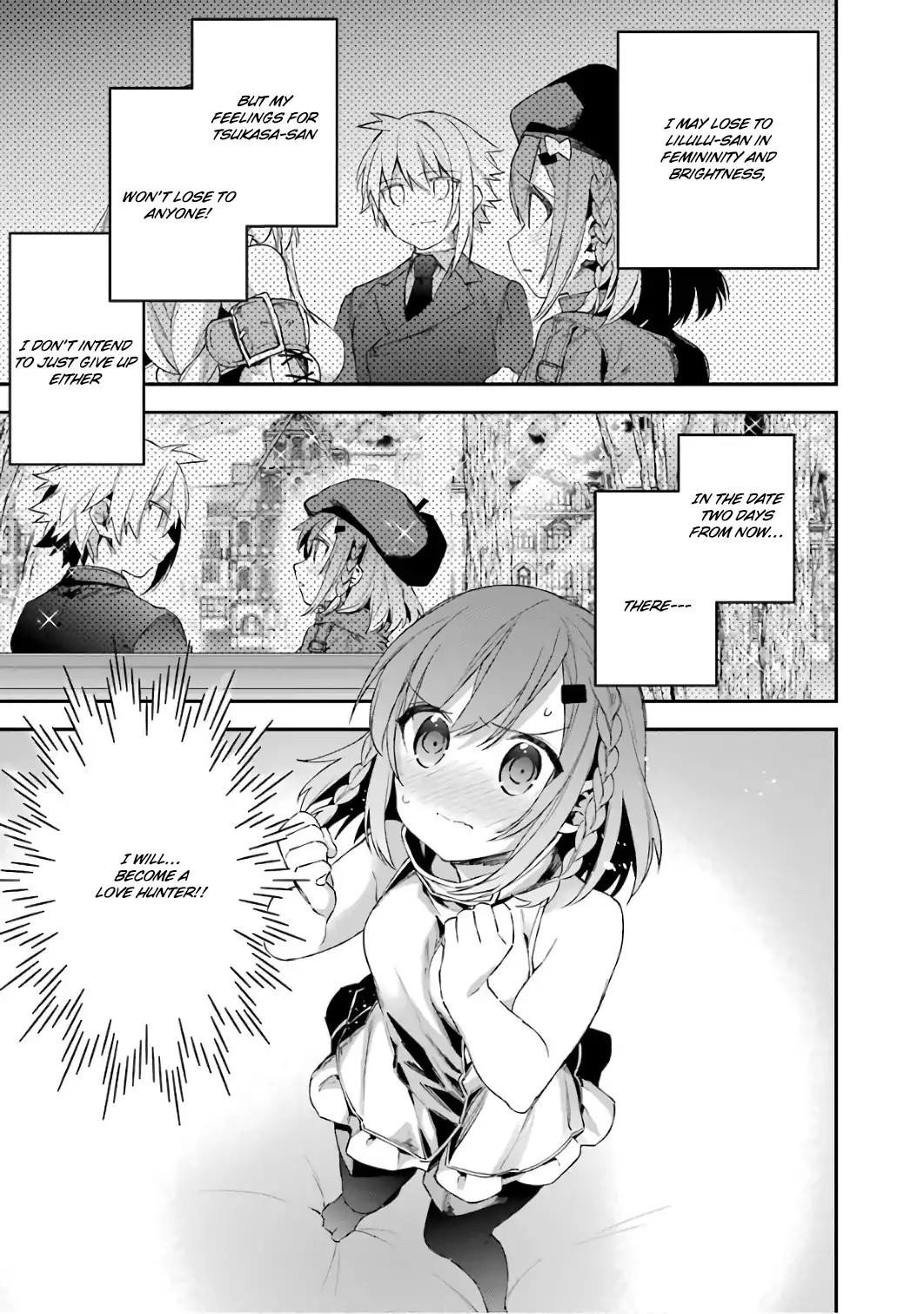 Choujin Koukousei Tachi Wa Isekai Demo Yoyuu De Ikinuku You Desu Chapter 34 Page 11