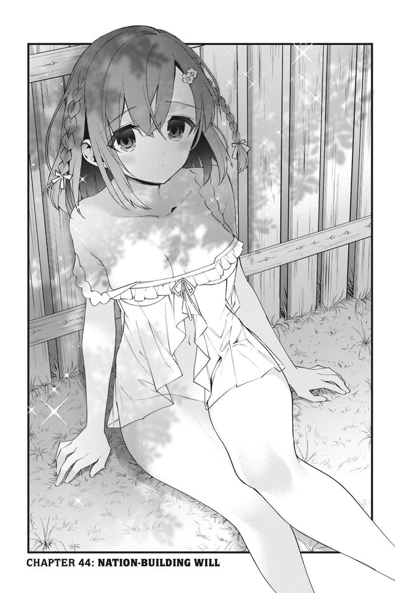 Choujin Koukousei Tachi Wa Isekai Demo Yoyuu De Ikinuku You Desu Chapter 44 Page 3