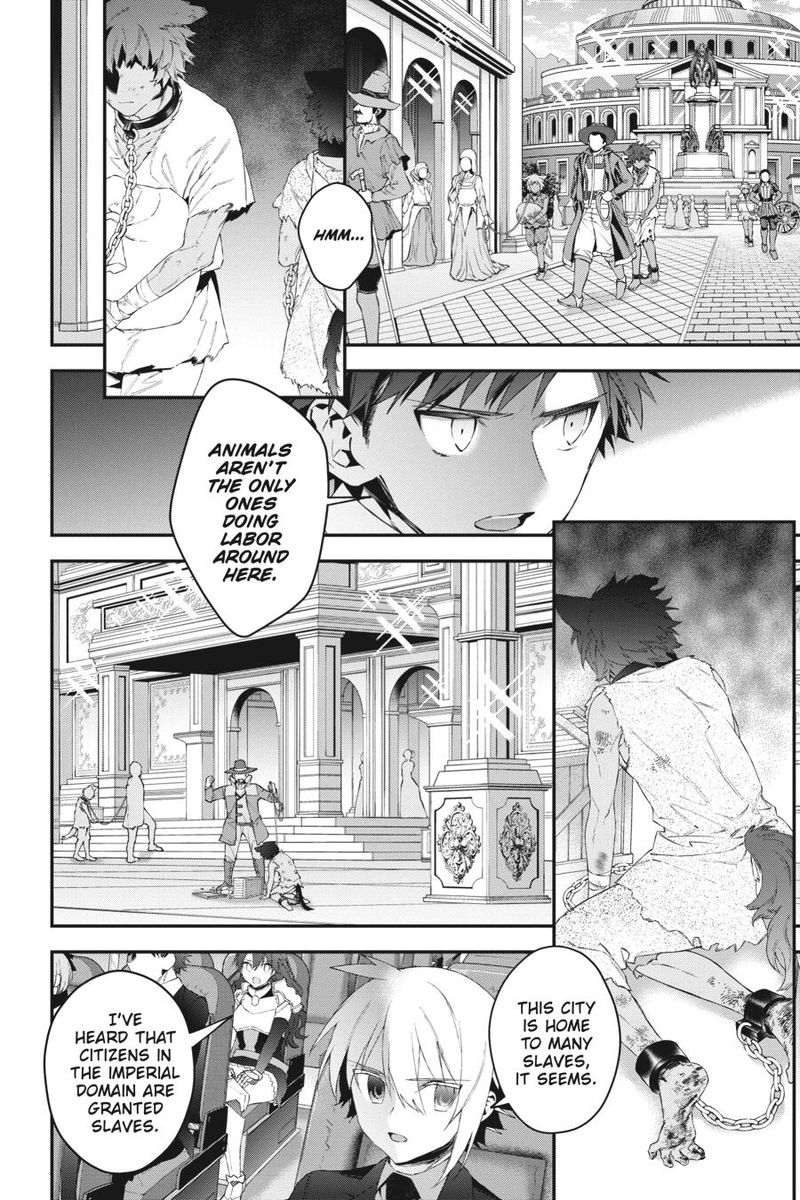 Choujin Koukousei Tachi Wa Isekai Demo Yoyuu De Ikinuku You Desu Chapter 46 Page 11