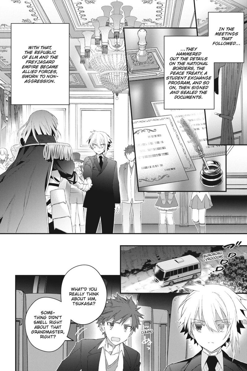 Choujin Koukousei Tachi Wa Isekai Demo Yoyuu De Ikinuku You Desu Chapter 48 Page 12